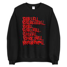 Load image into Gallery viewer, Paradiddle Crewneck (Red)
