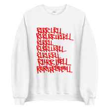 Load image into Gallery viewer, Paradiddle Crewneck (Red)
